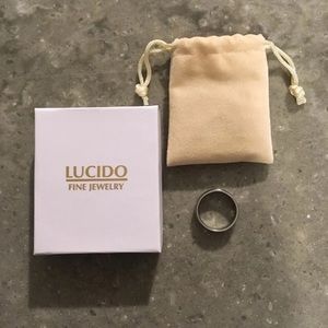 (SOLD) Men’s cobalt wedding band